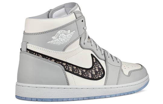 Jordan 1 Retro High Dior CN8607-002