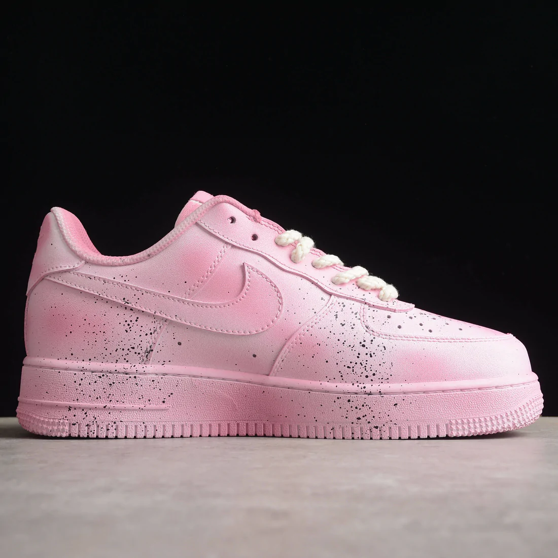 Ch*0me He**ts x nike air force 1 (normal box)