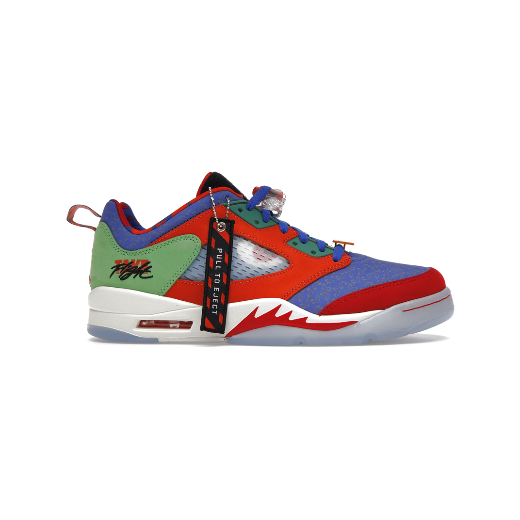 Jordan 5 Retro Low Doernbecher Michael (2022)