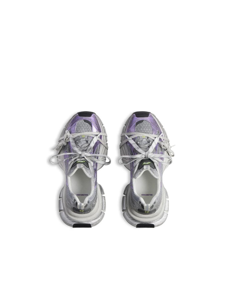 Balenciaga 3XL SUMMER MESH Grayish Purple