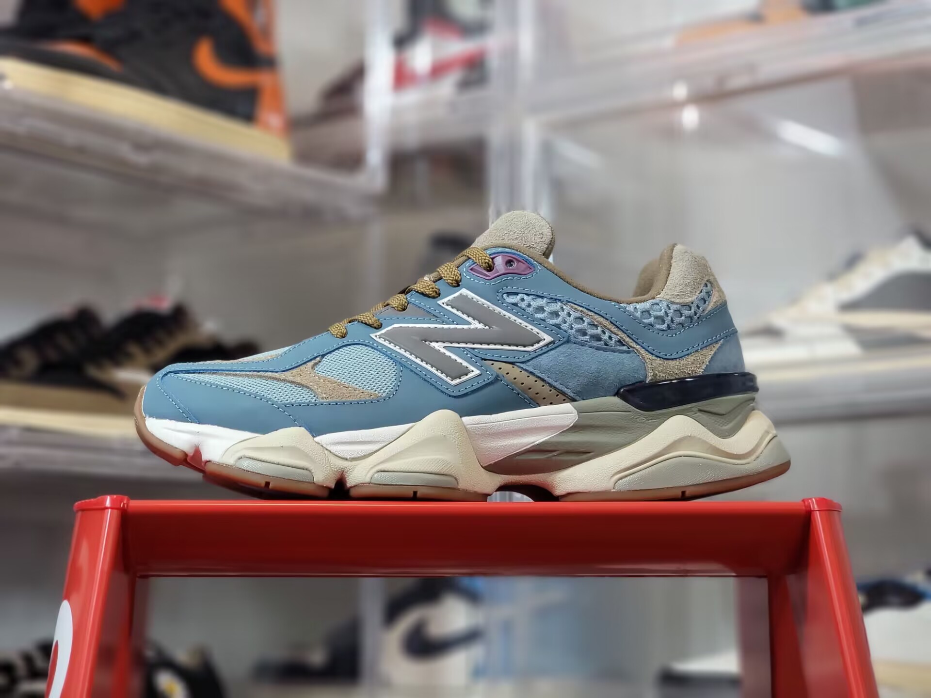 New Balance 9060 Bodega Age of Discovery
