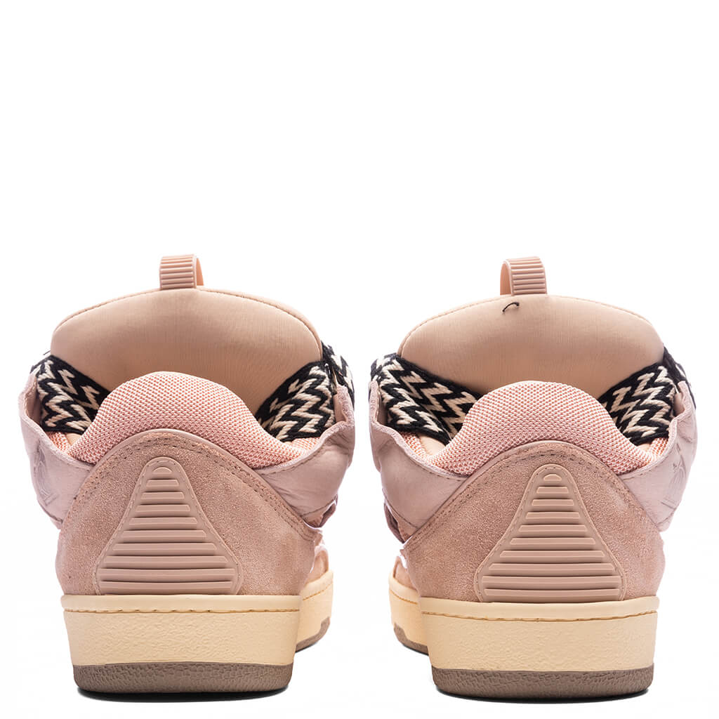 Lanvin Leather Curb Pink FM-SKRK11-DRAG-A2051/FMSKRK11DRA2A2051