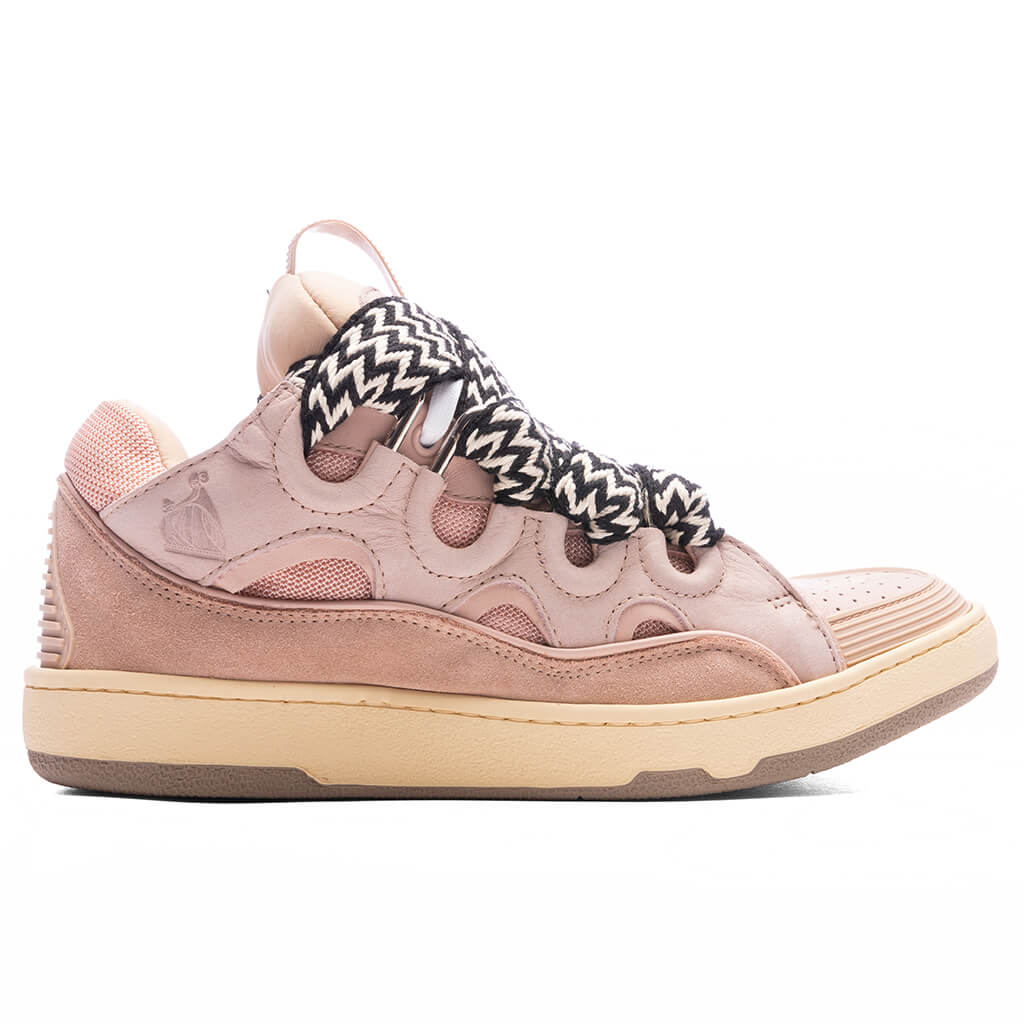 Lanvin Leather Curb Pink FM-SKRK11-DRAG-A2051/FMSKRK11DRA2A2051