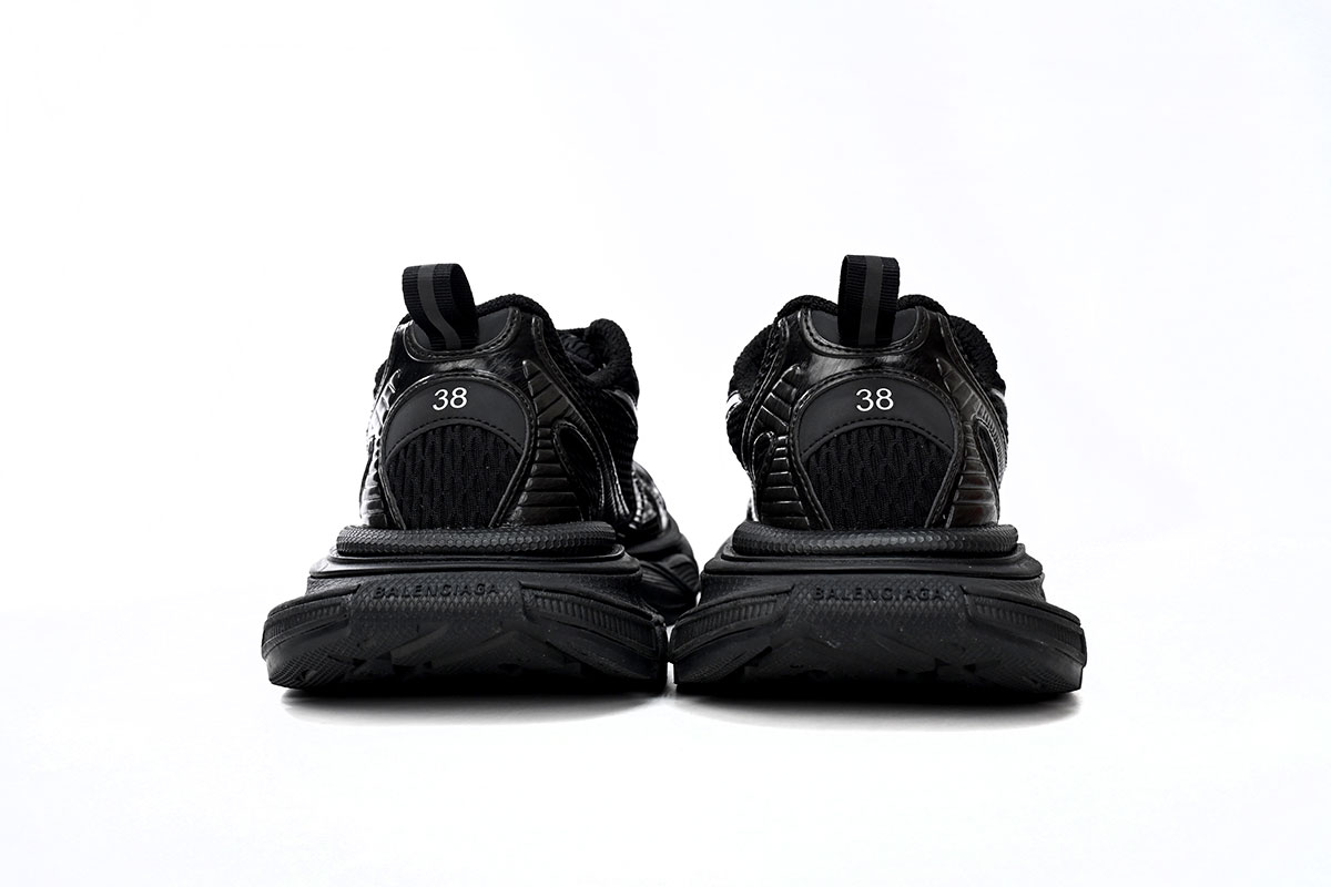 Balenciaga 3XL All Black 734733 W2RC6 0203